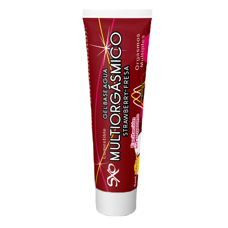 Multiorgasmico 18 ml - SXO