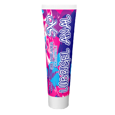 Lubrigel Anal (Base Agua Comestible) 18 ml - SXO