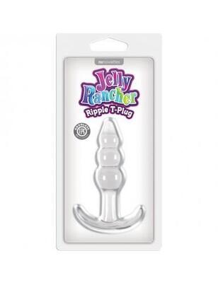 Ripple T- Plug - Jelly Rancher - NsNovelties