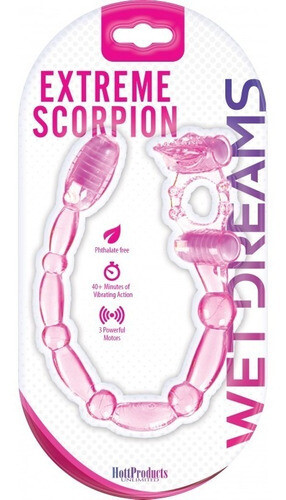 Extreme Scorpion Wet Dreams - HottProducts