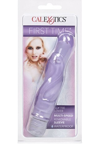 Softee Lover - Firts Time - Calexotics