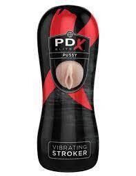 Pussy Vibrating Stocker - PDX Elite - Pipedream