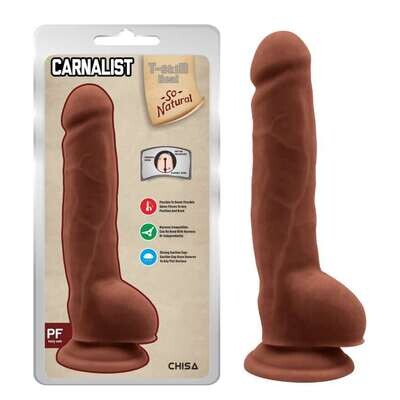 Carnalist -T - Skin Real - Chisa Novelties