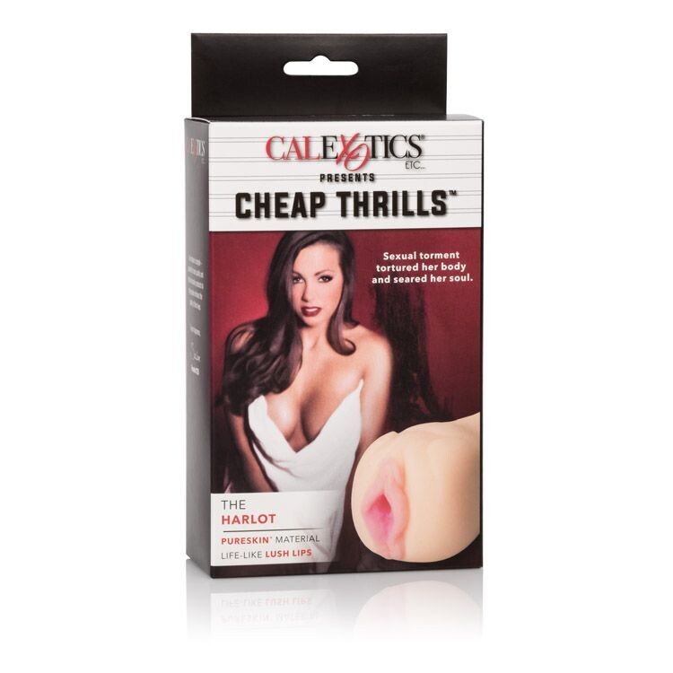 The Harlot - Cheap Thrills - Calexotics