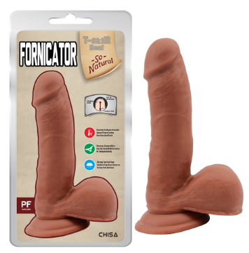 Fornicator - T-Skin Real - Chisa Novelties