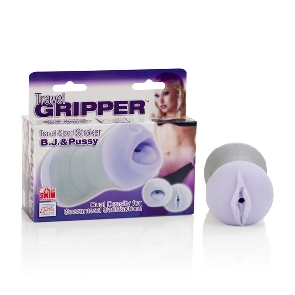 Travel Gripper - B.J. &amp; Pussy