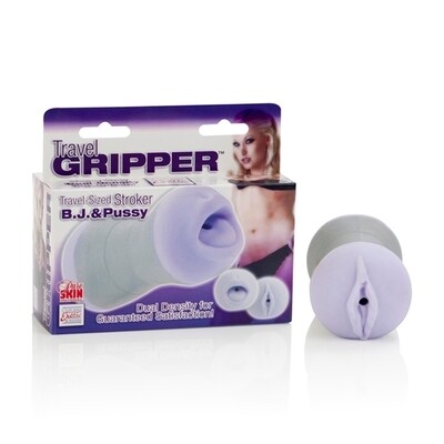 Travel Gripper - B.J. &amp; Pussy