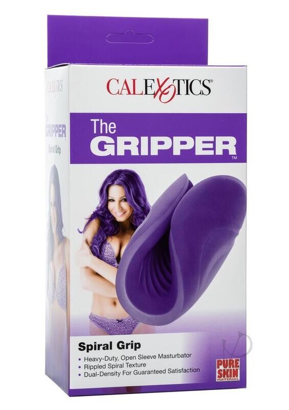 The Gripper Spiral Grip