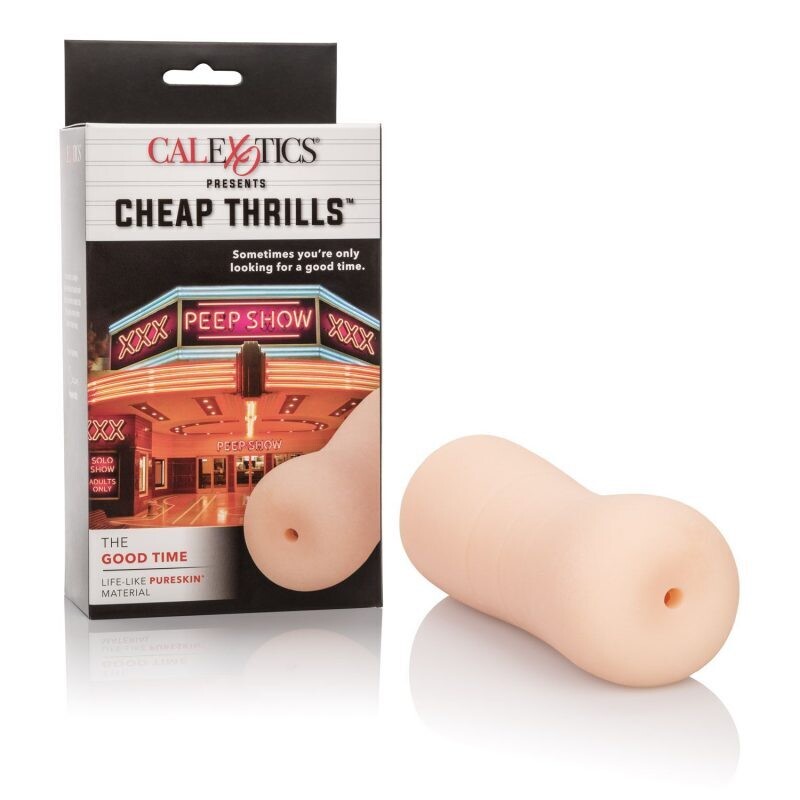 The Good Time- Cheap Thrills - Calexotics