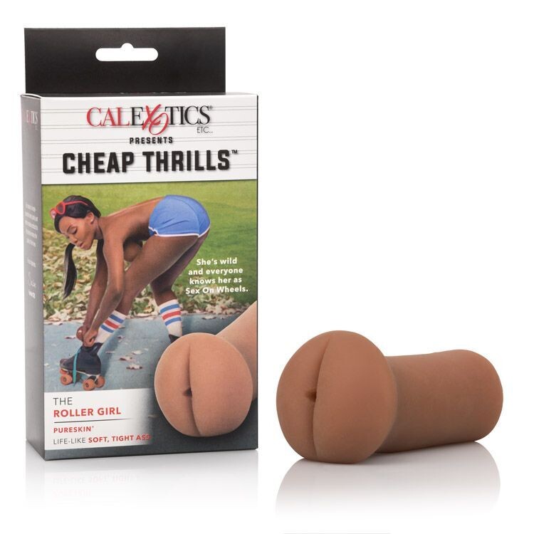 The Roller Girl - Cheap Thrills - Calexotics