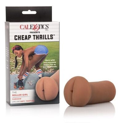 The Roller Girl - Cheap Thrills - Calexotics
