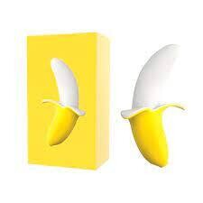 Vibrator Banana