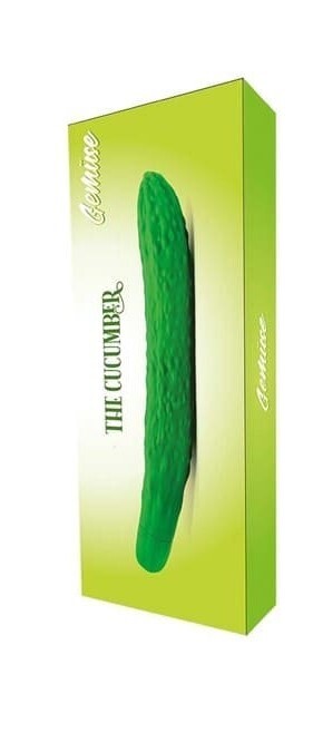 Vegetables Sex - Cucumber