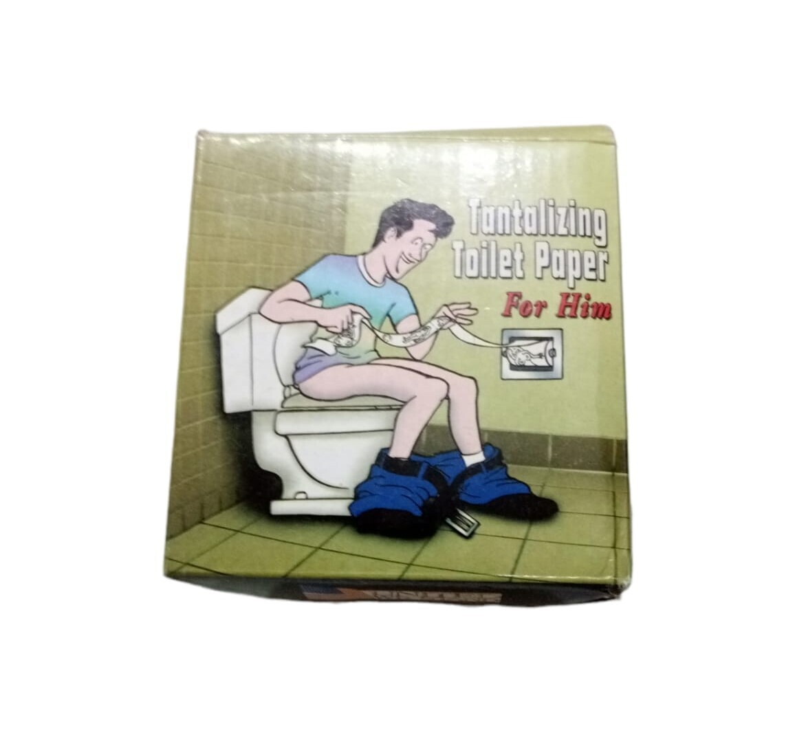 Toilet Paper For Him