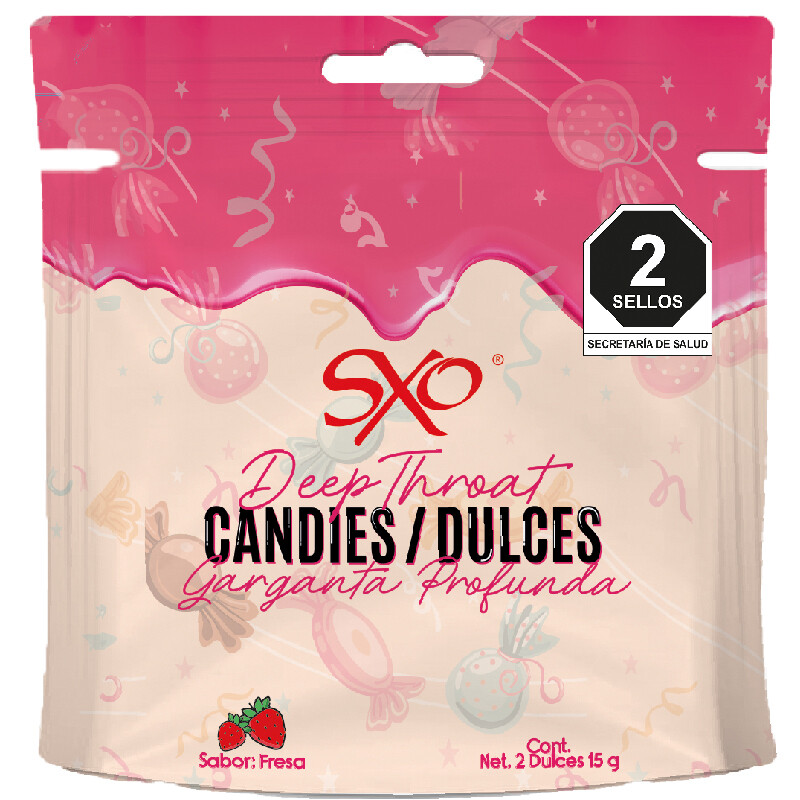 Dulces Garganta Profunda - SXO