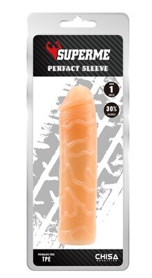 Perfact Sleeve - Supreme - Chisa Novelties