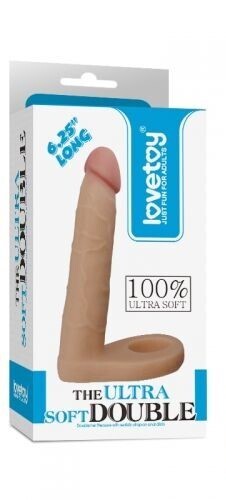 The Ultra Soft Double - Lovetoy