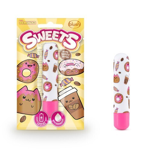 Mini Sweet Rush - Blush- Pink