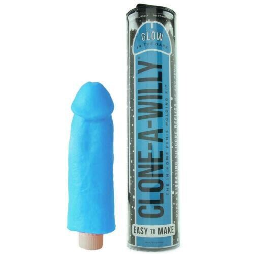 The in Home Penis Molding Kit - Clone a Willy
