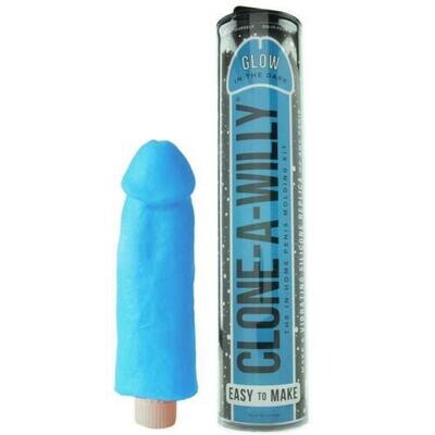 The in Home Penis Molding Kit - Clone a Willy