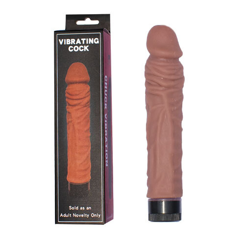 Vibrating Cock - Sex Toy