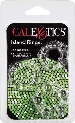 Silicone Island Rings - Clexotics