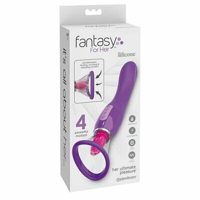 Her Ultimate Pleasure - Fantasy For Her - Pipedream