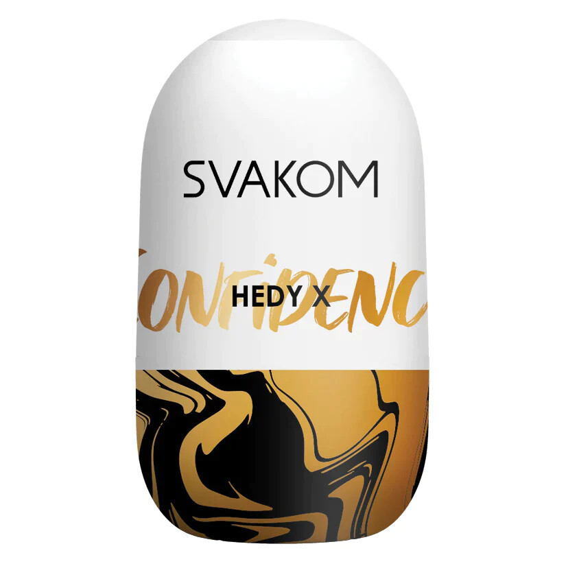 Hedy X Confidence - Svakom