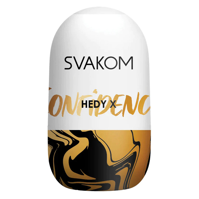 Hedy X Confidence - Svakom