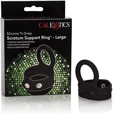 Scrotum Support Ring - Large - Calexotics