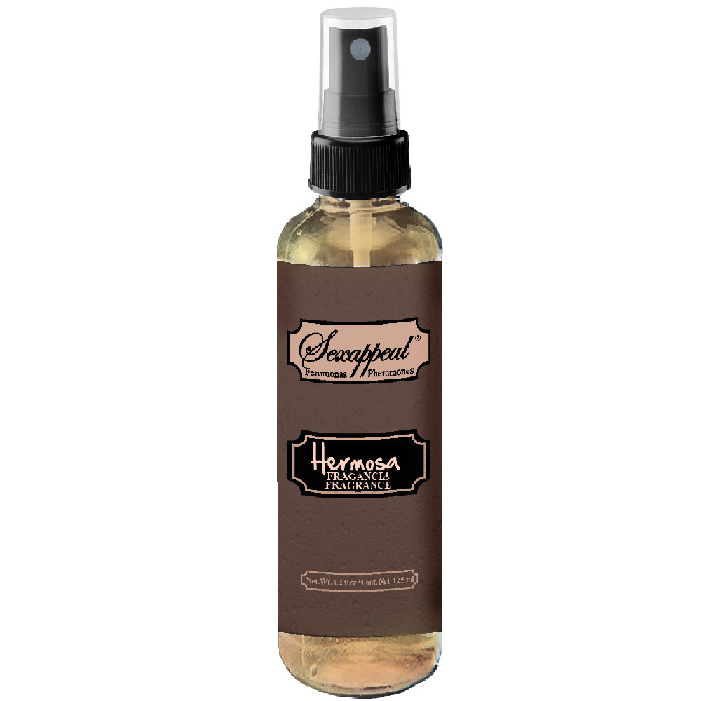 Fragancia con Feromonas aroma Hermosa 125 ml - SexAppeal