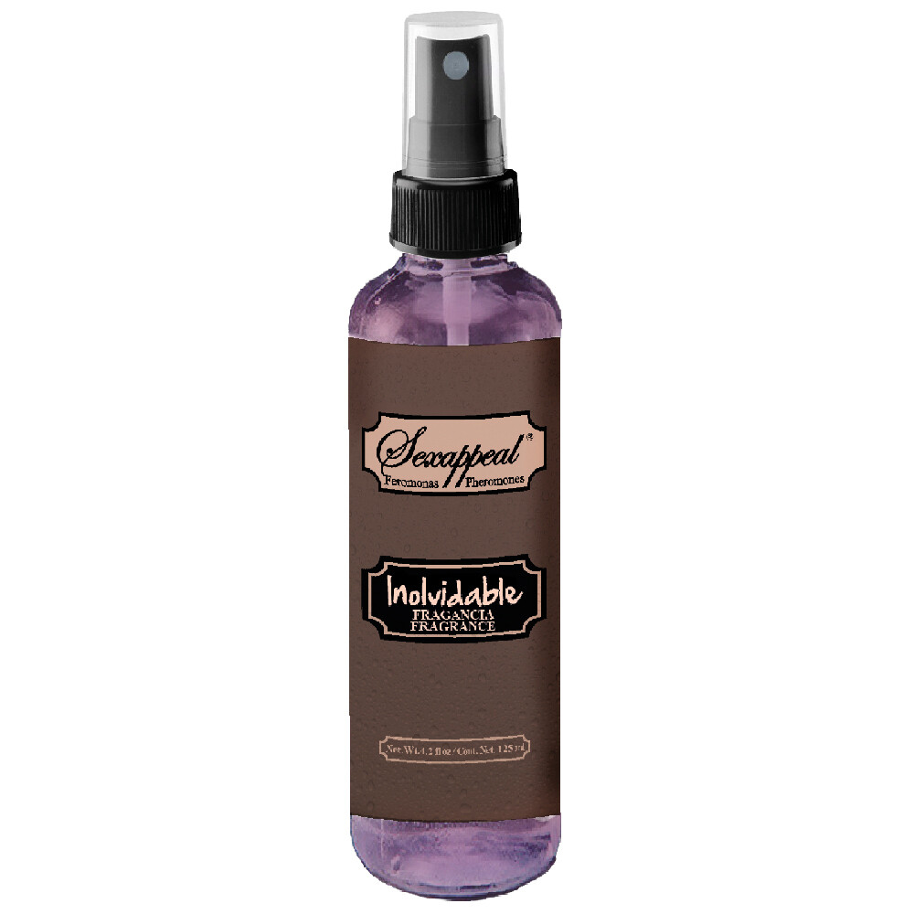 Fragancia con Feromonas aroma Inolvidable 125 ml - SexAppeal