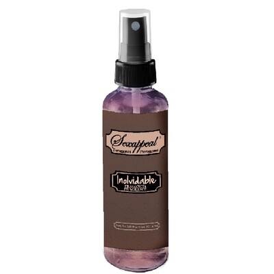 Fragancia con Feromonas aroma Inolvidable 60 ml - SexAppeal