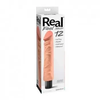 Real Feel # 12  - Lifelike Toyz - Pipedream