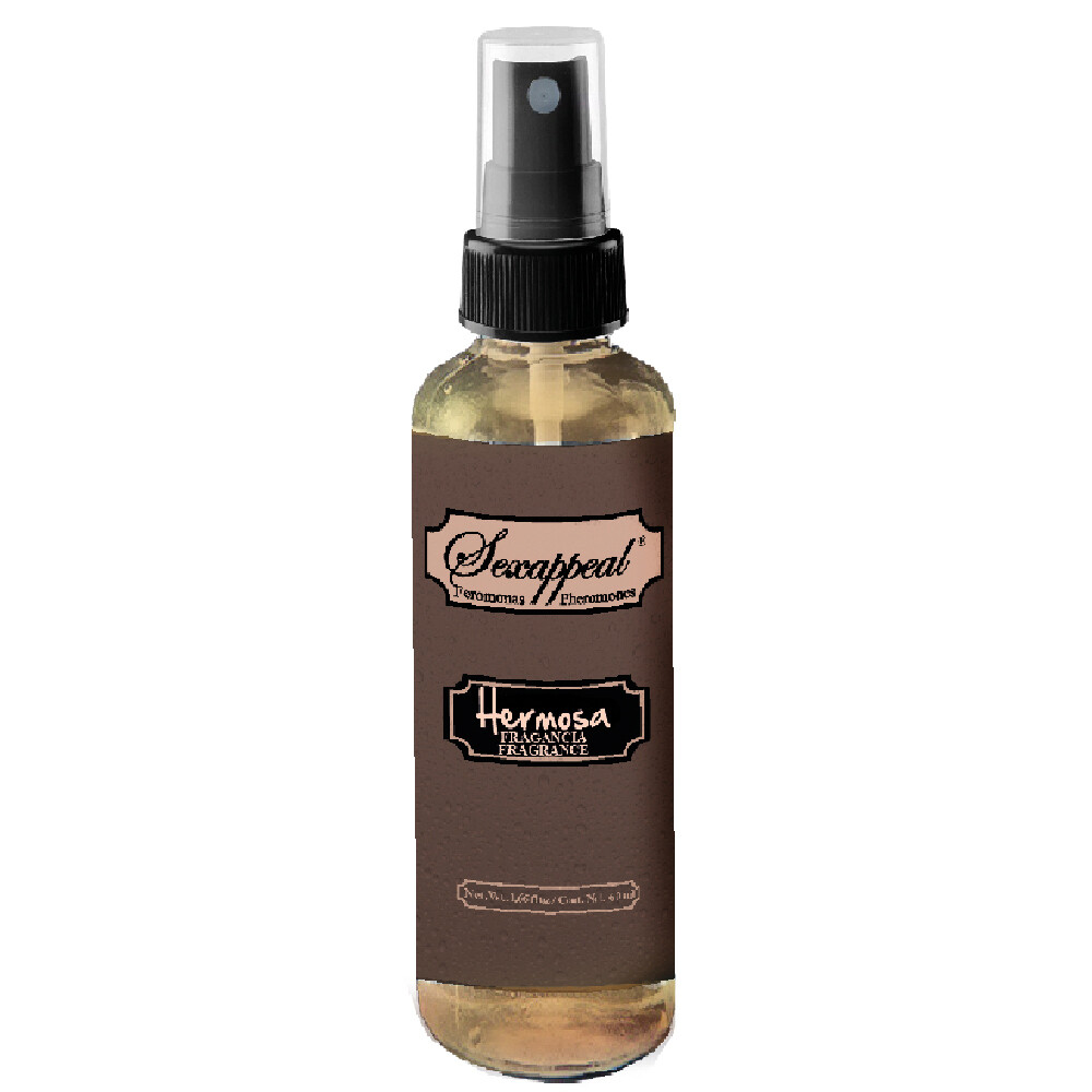 Fragancia con Feromonas aroma Hermosa 60 ml - SexAppeal