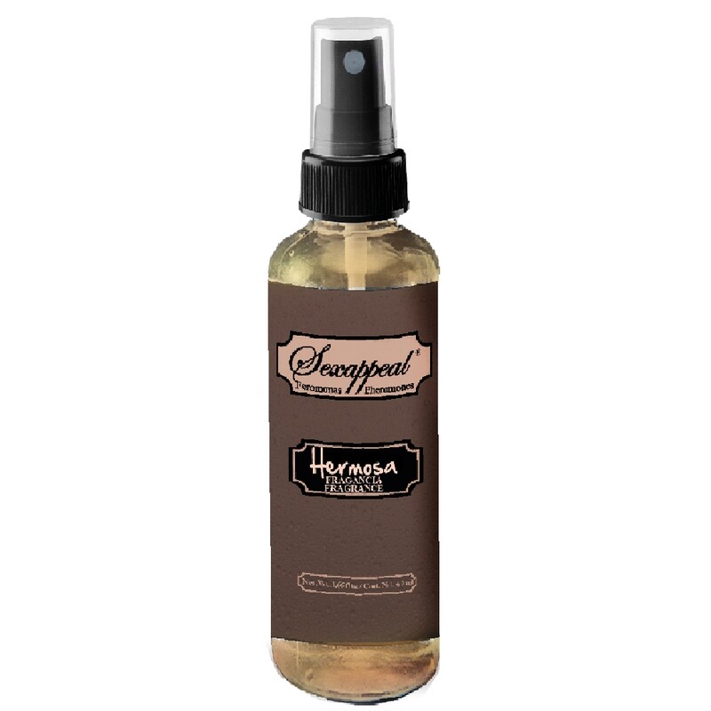 Fragancia con Feromonas aroma Hermosa 60 ml - SexAppeal