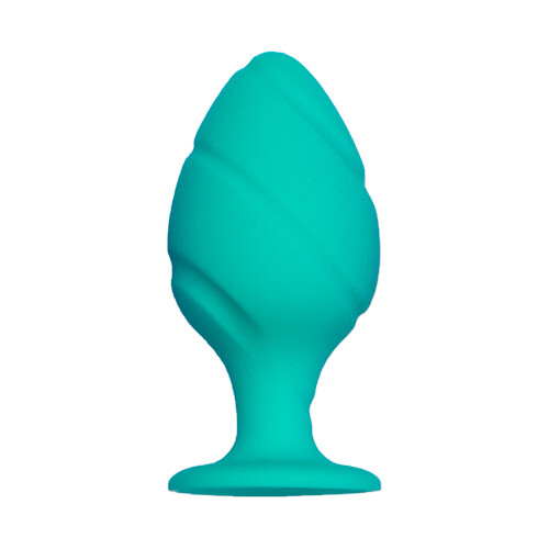 Plug Anal Silicone - Medium