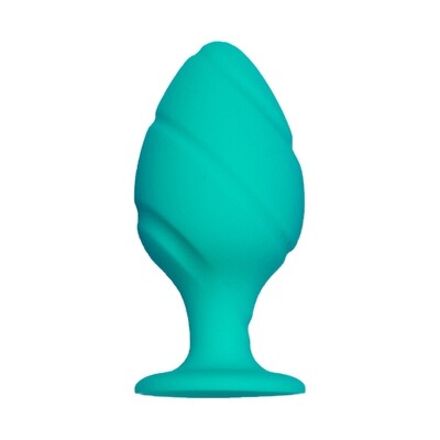 Plug Anal Silicone - Medium