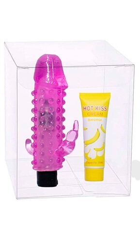 Dick Alien Vibration