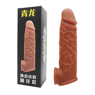 Penis Sleeve Dragon - Super Sex Toys