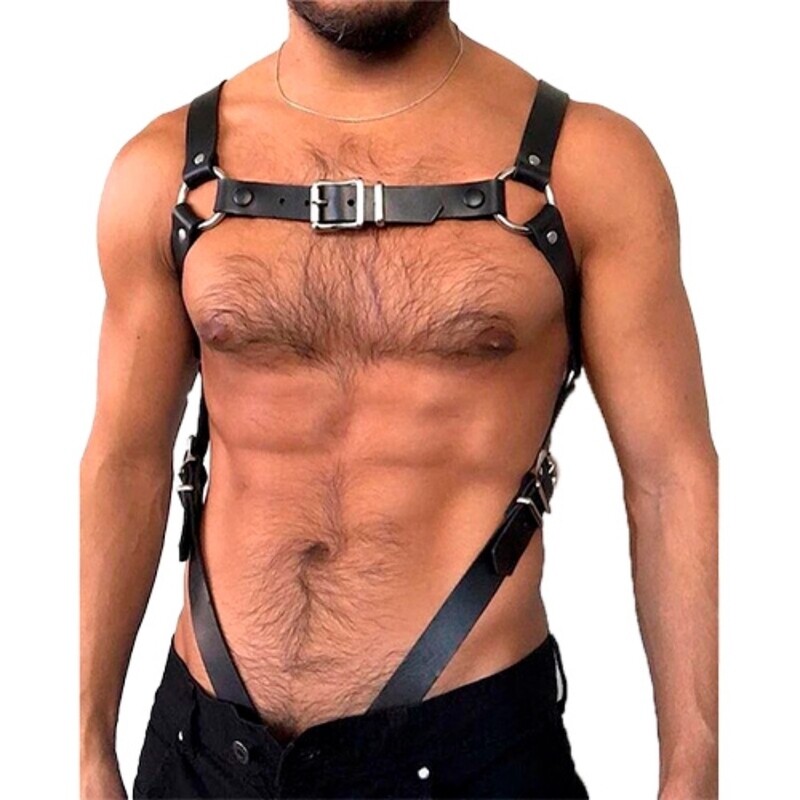 Arnes Vinipiel Para hombre - Uma Lencería