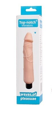 Vibrador Realista Texturizado Dildo 22 cm