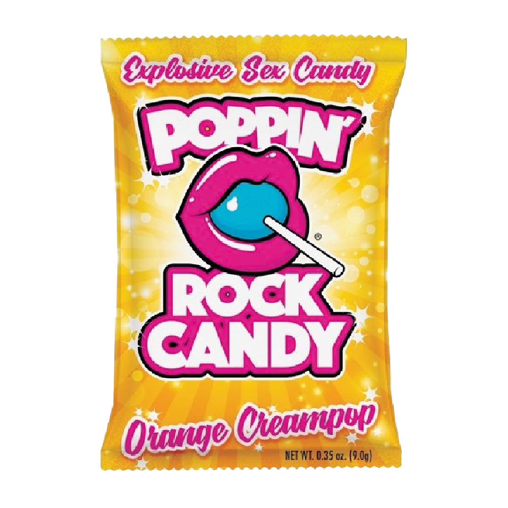 Poppin Rock Candy - Rock Candy Toys