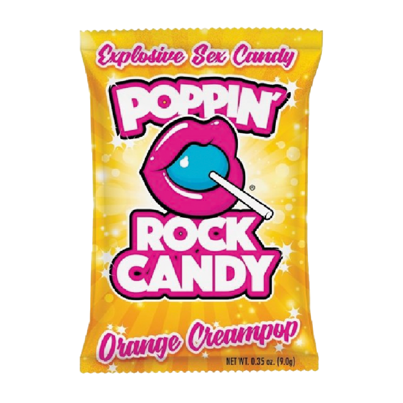Poppin Rock Candy - Rock Candy Toys