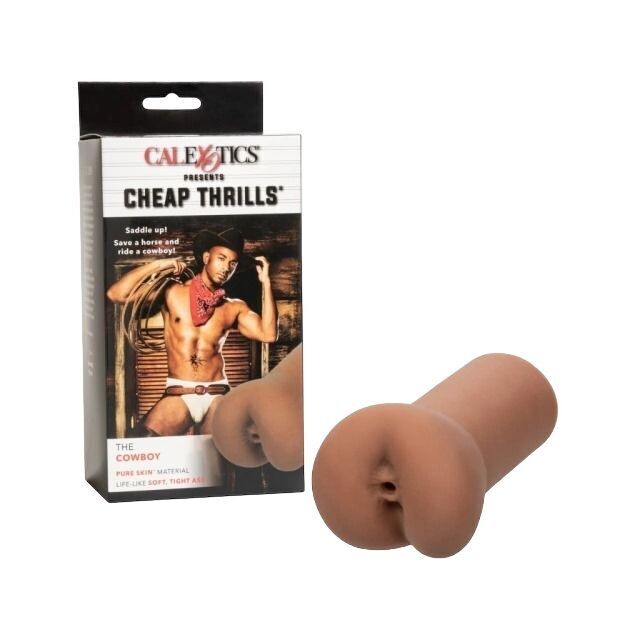 The Cowboy - Cheap Thrills - Calexotics