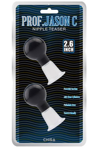 Nipple Teaser - Prof.Jason C - Chisa Novelties