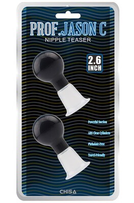 Nipple Teaser - Prof.Jason C - Chisa Novelties