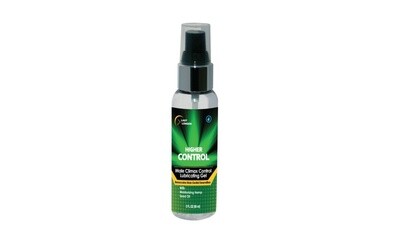 Higher Control Male Climax Lubricating Gel - 60 ml - Body Action Producs