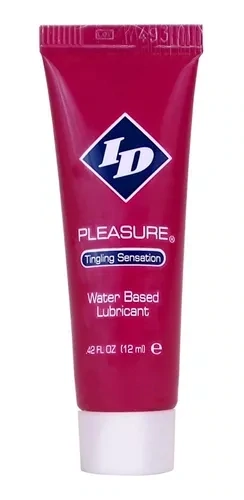 Tingling Sensation  - Pleasure - ID Lube
