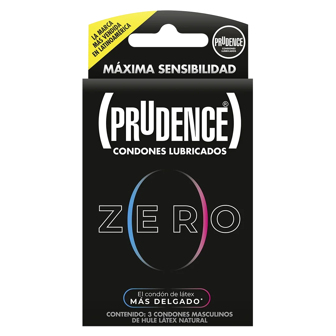 Condón Zero - Prudence C/3